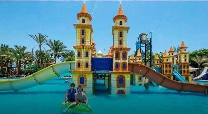 Mirage Bay Hurgada