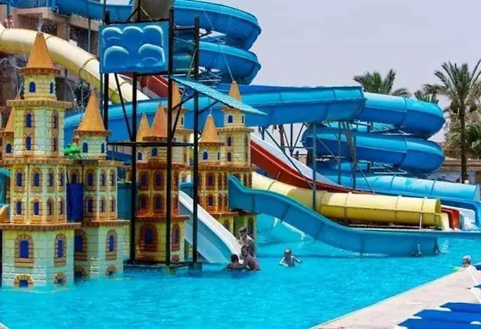 Apartment Mirage Bay Hurghada