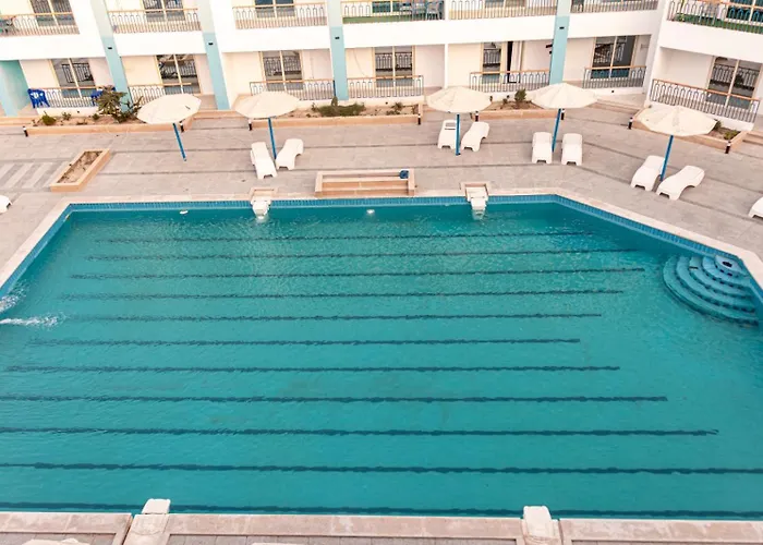 Apartment Mirage Bay Hurghada