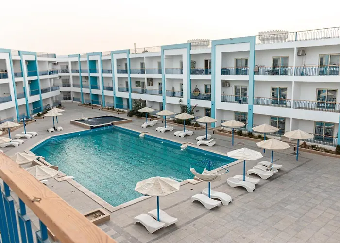 Apartment Mirage Bay Hurghada