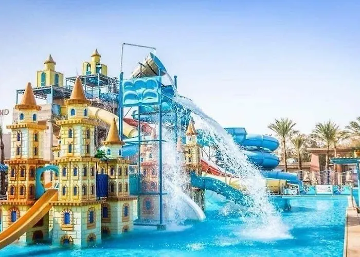 Apartment Mirage Bay Hurghada