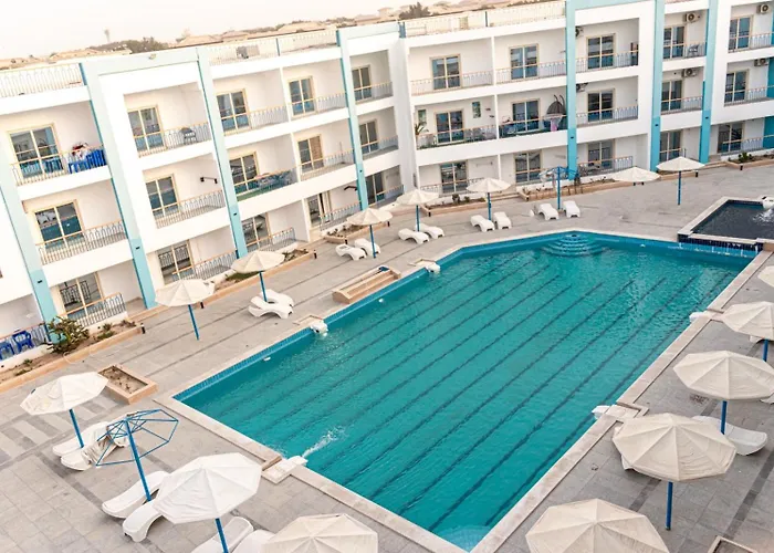 Mirage Bay Hurghada