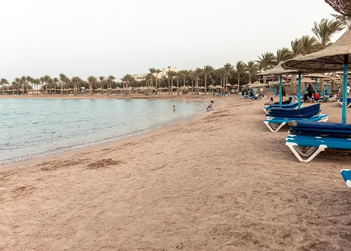 Mirage Bay Hurghada