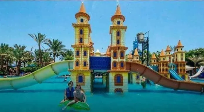 Mirage Bay Hurghada