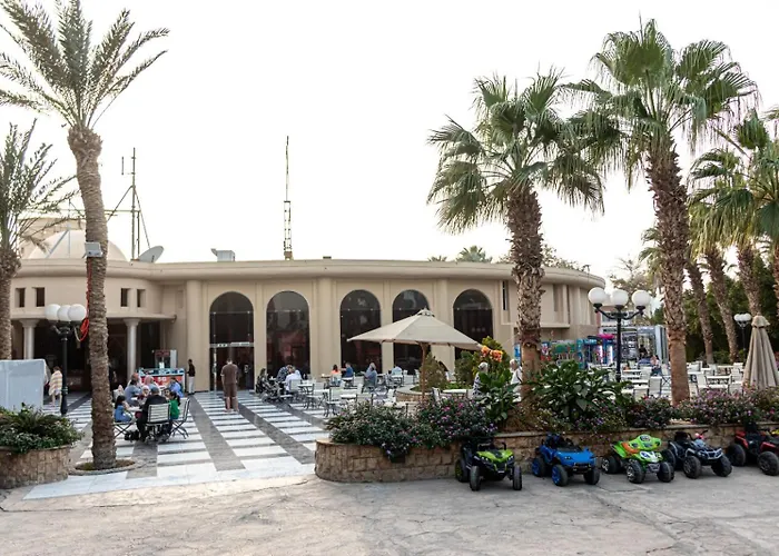 Mirage Bay * Hurghada