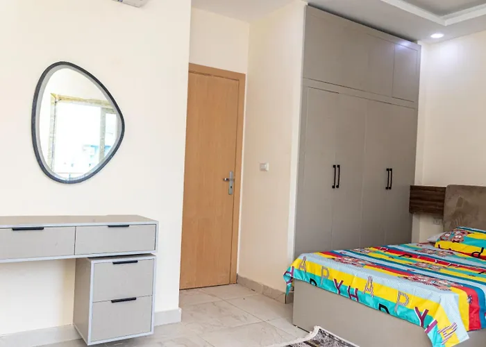 Apartment Mirage Bay Hurghada