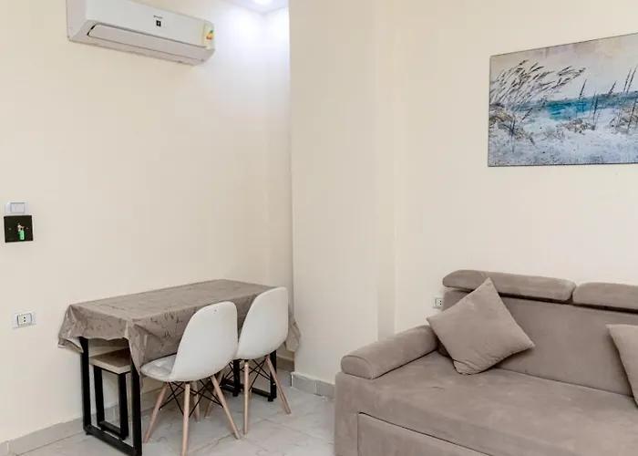 Mirage Bay Apartment Hurghada